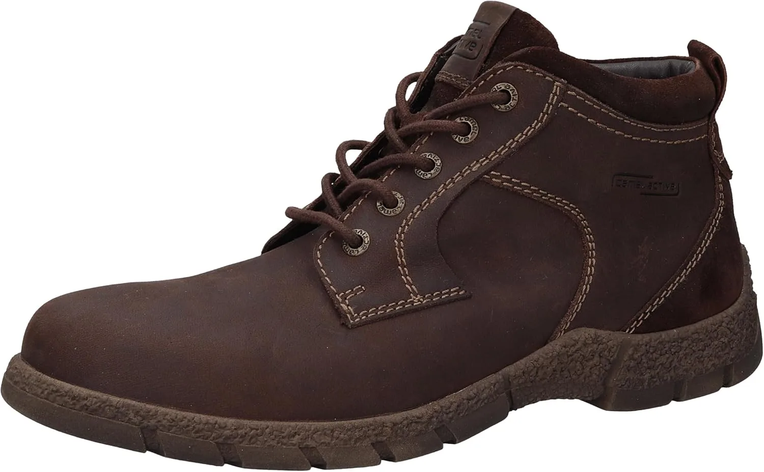 Мужские модные ботинки Camel Active 55AVF04-400, кофейный