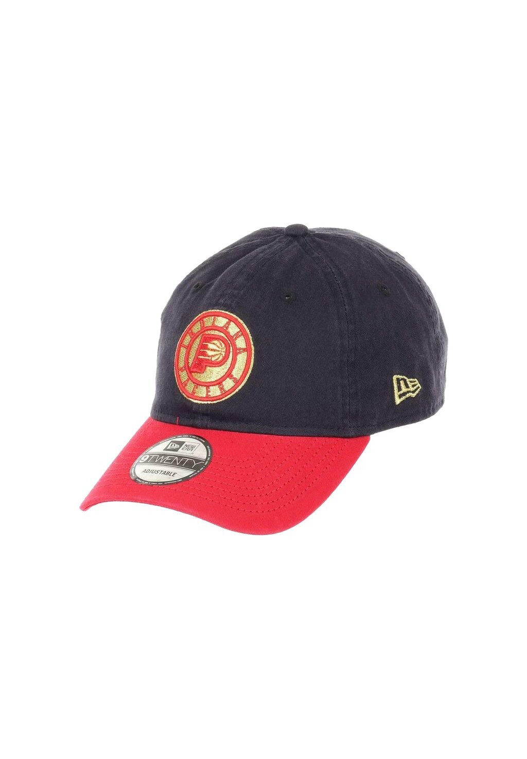 

Бейсболка INDIANA PACERS NBA TEAM 9TWENTY UNSTRUCTURED New Era, цвет rot