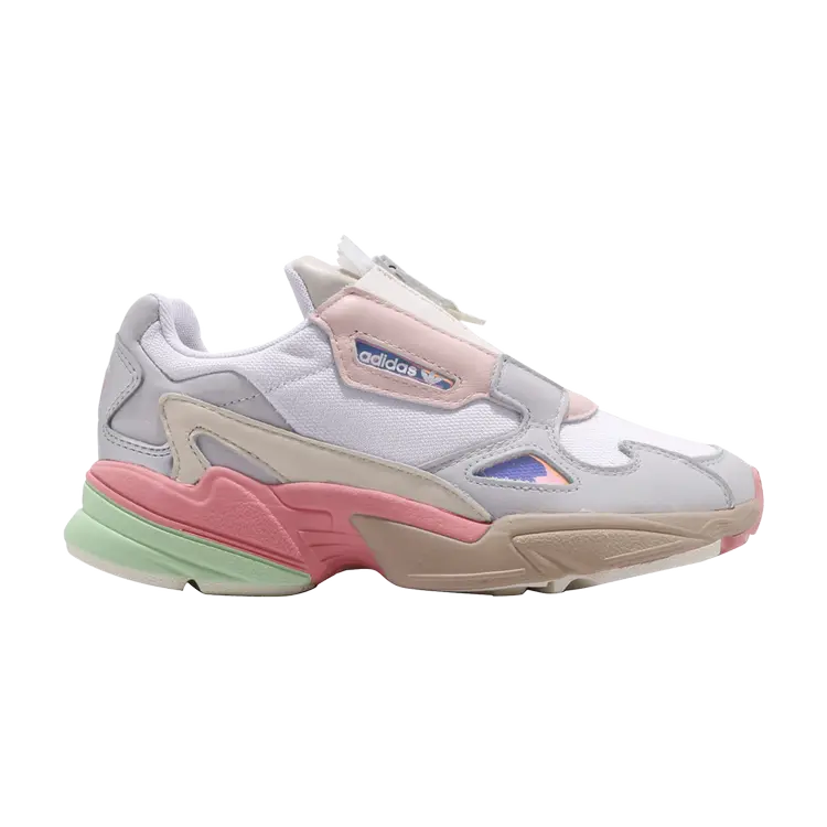 

Кроссовки Adidas Wmns Falcon Zip, белый