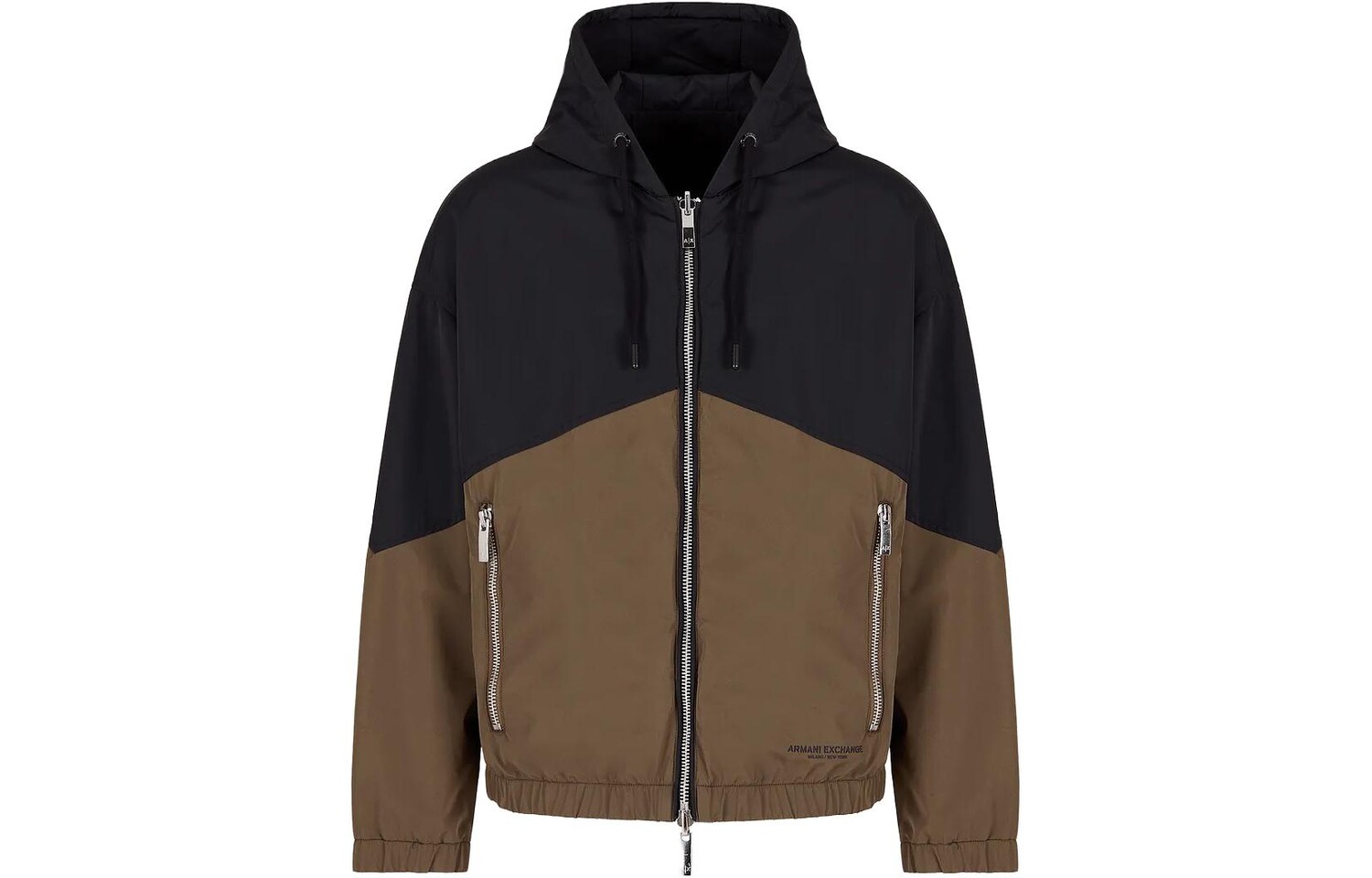 

ARMANI EXCHANGE Мужская куртка, цвет Black, Черный, ARMANI EXCHANGE Мужская куртка, цвет Black