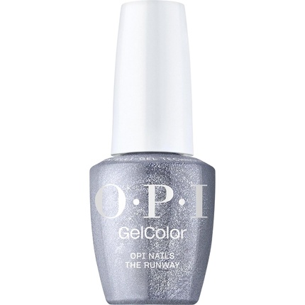 

Opi Gelcolor Opaque Glitter & Metallic UV Cure Гель-лак для ногтей