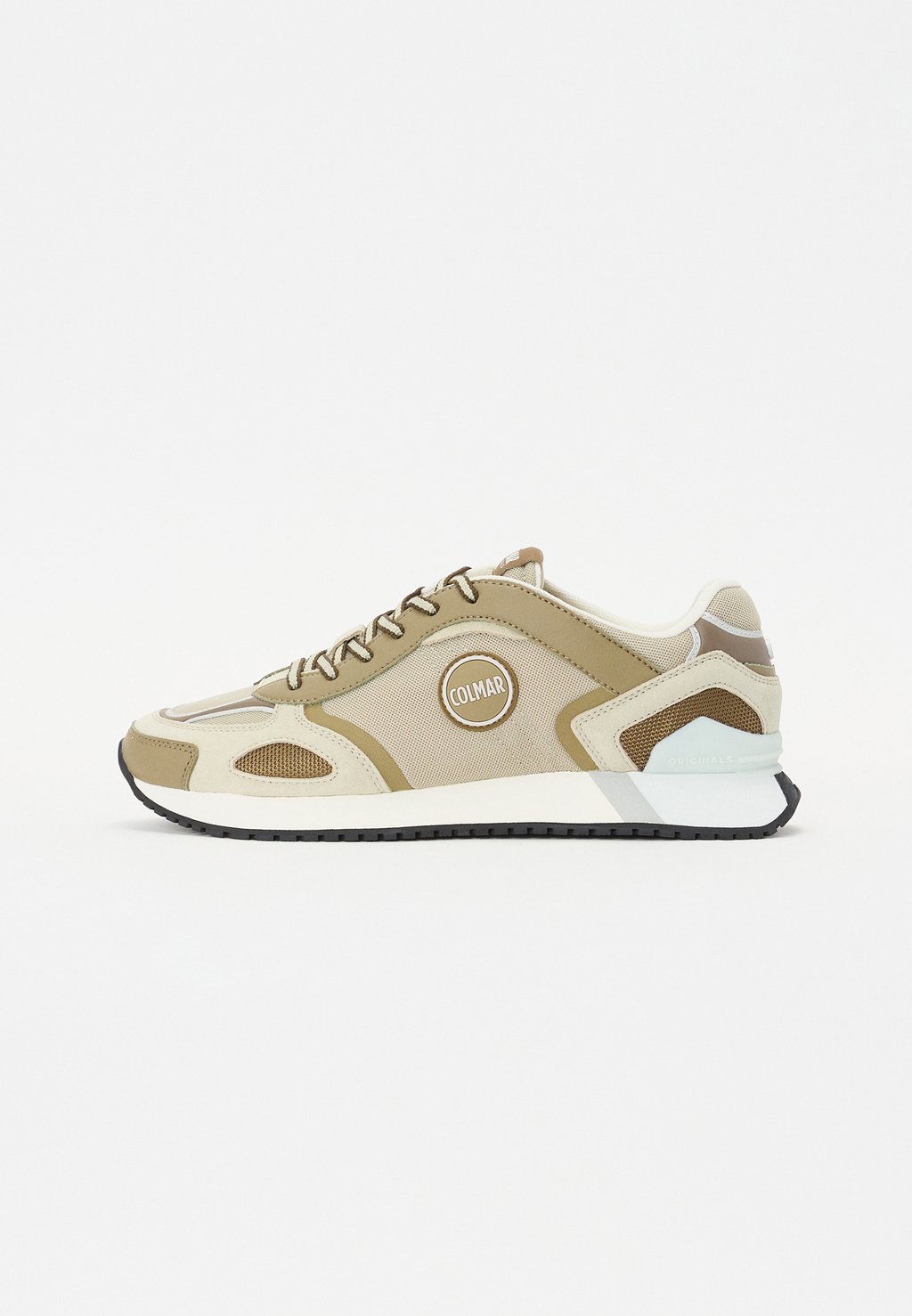 

Кроссовки TRAVIS PLUS FADED Colmar Originals, хаки
