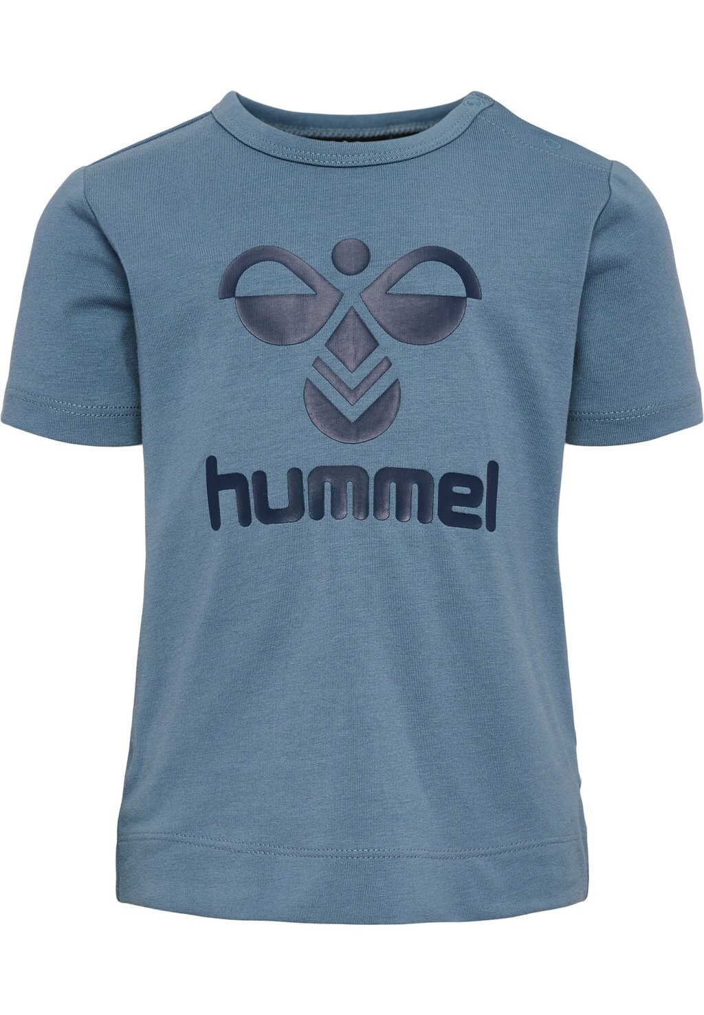 

Футболка с принтом MADS S S Hummel, цвет blue mirage