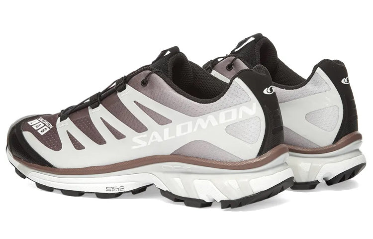 Кроссовки Salomon S-LAB XT-4 ADV 'Peppercorn Lunar Rock' 409516, коричневый — фото 3