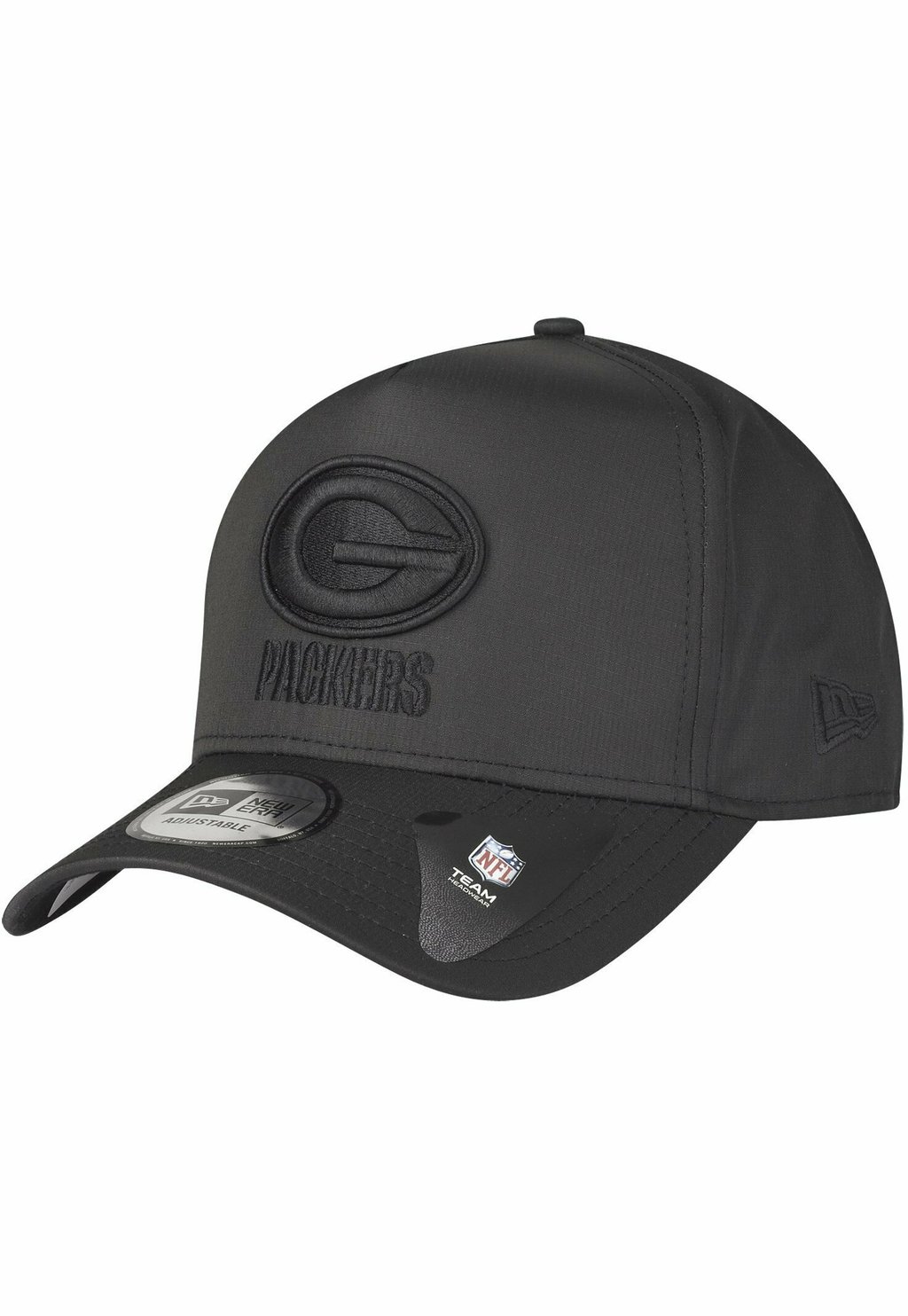 

Бейсболка AFRAME TRUCKER NFL BAY PACKERS New Era, цвет black