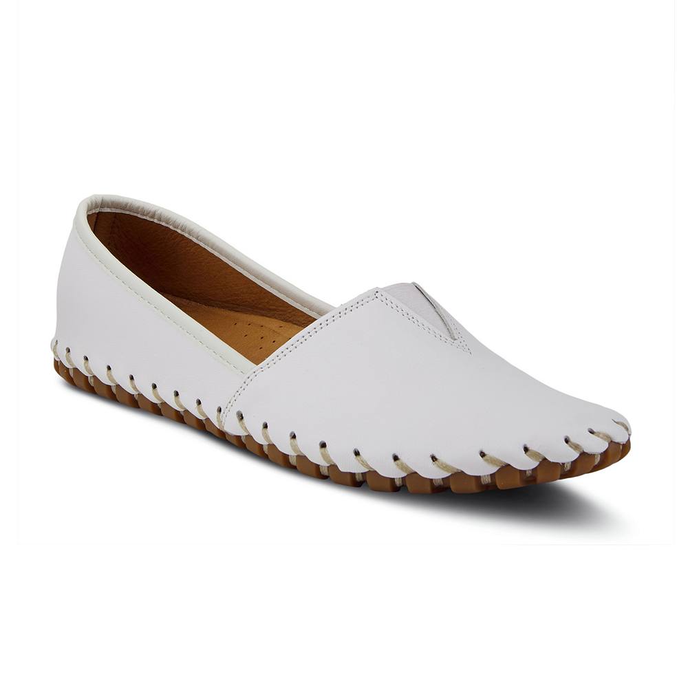 Женские балетки Spring Step Kathaleta, белый