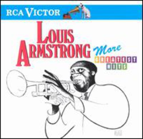 

CD диск Armstrong, Louis: More Greatest Hits