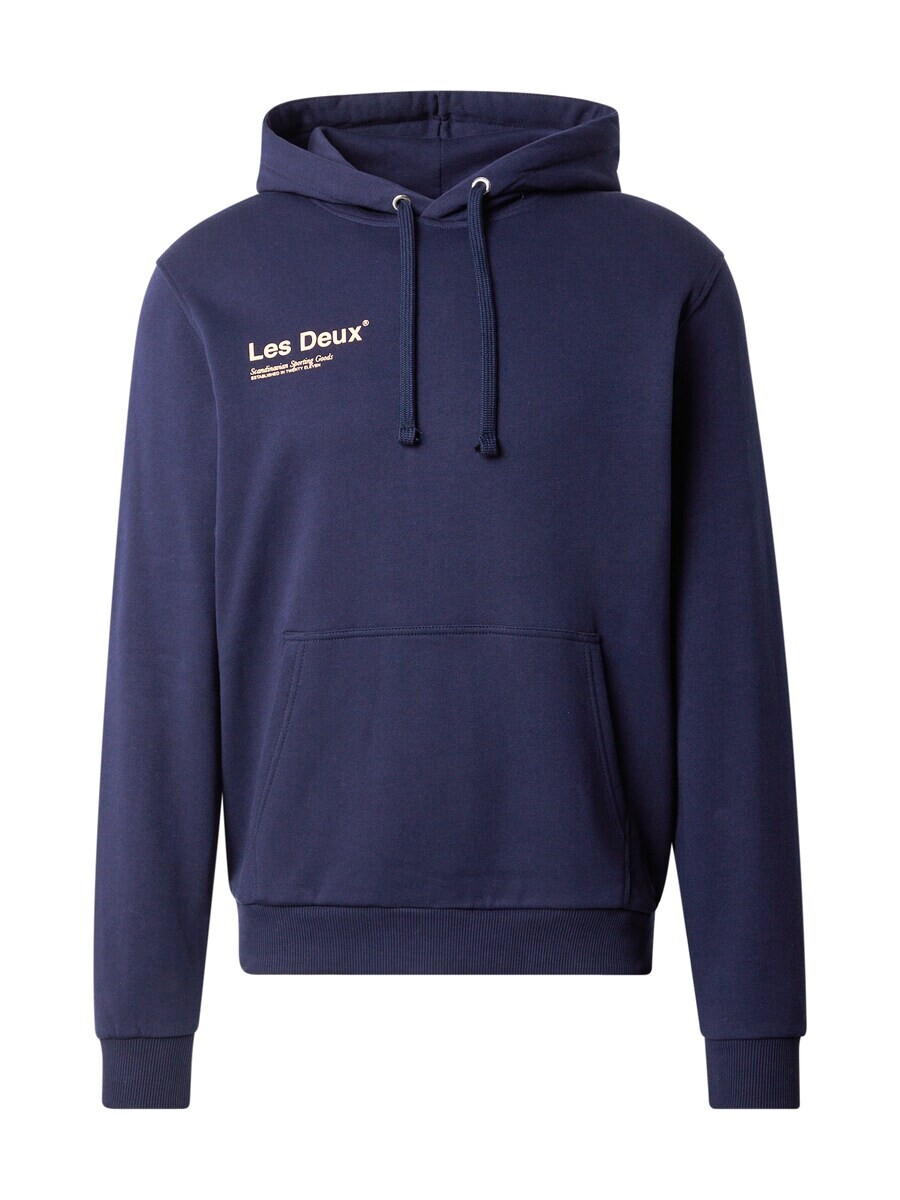 

Толстовка с капюшоном Les Deux Sweatshirt Brody, синий