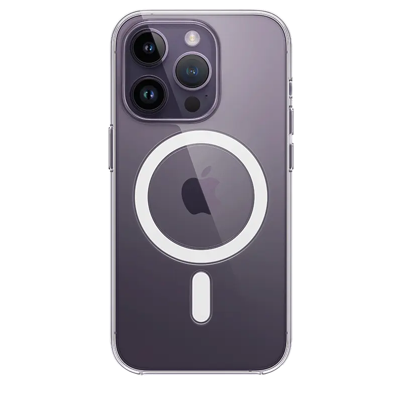 

Чехол для телефона APPLE, Clear