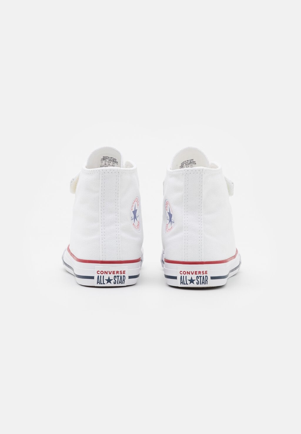 Высокие кеды Chuck Taylor All Star Easy-On Unisex Converse, цвет white/natural — фото 3