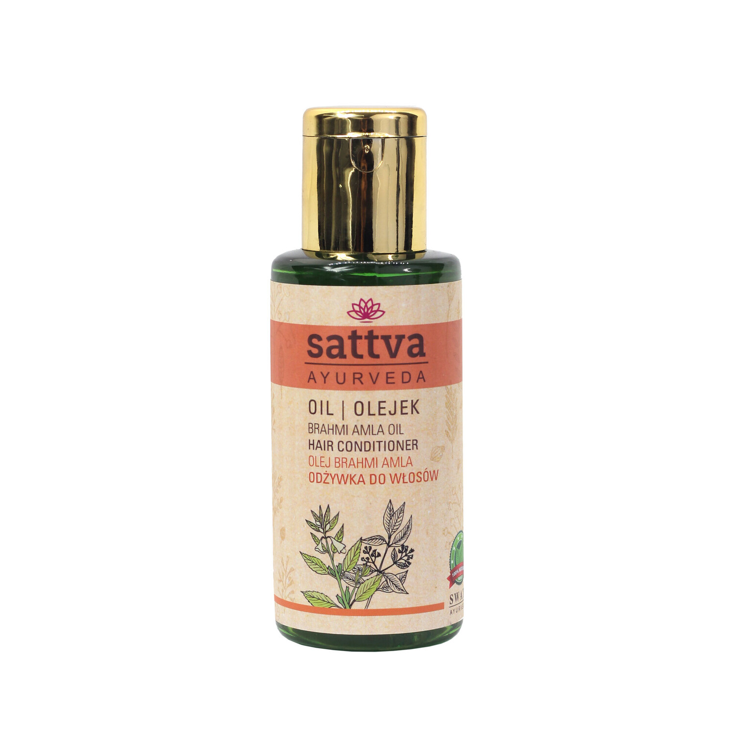 

Масло для волос Sattva, 100 мл