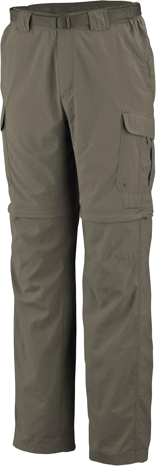 

Мужские штаны Columbia Silver Ridge II Convertible, удлиненные, Sage