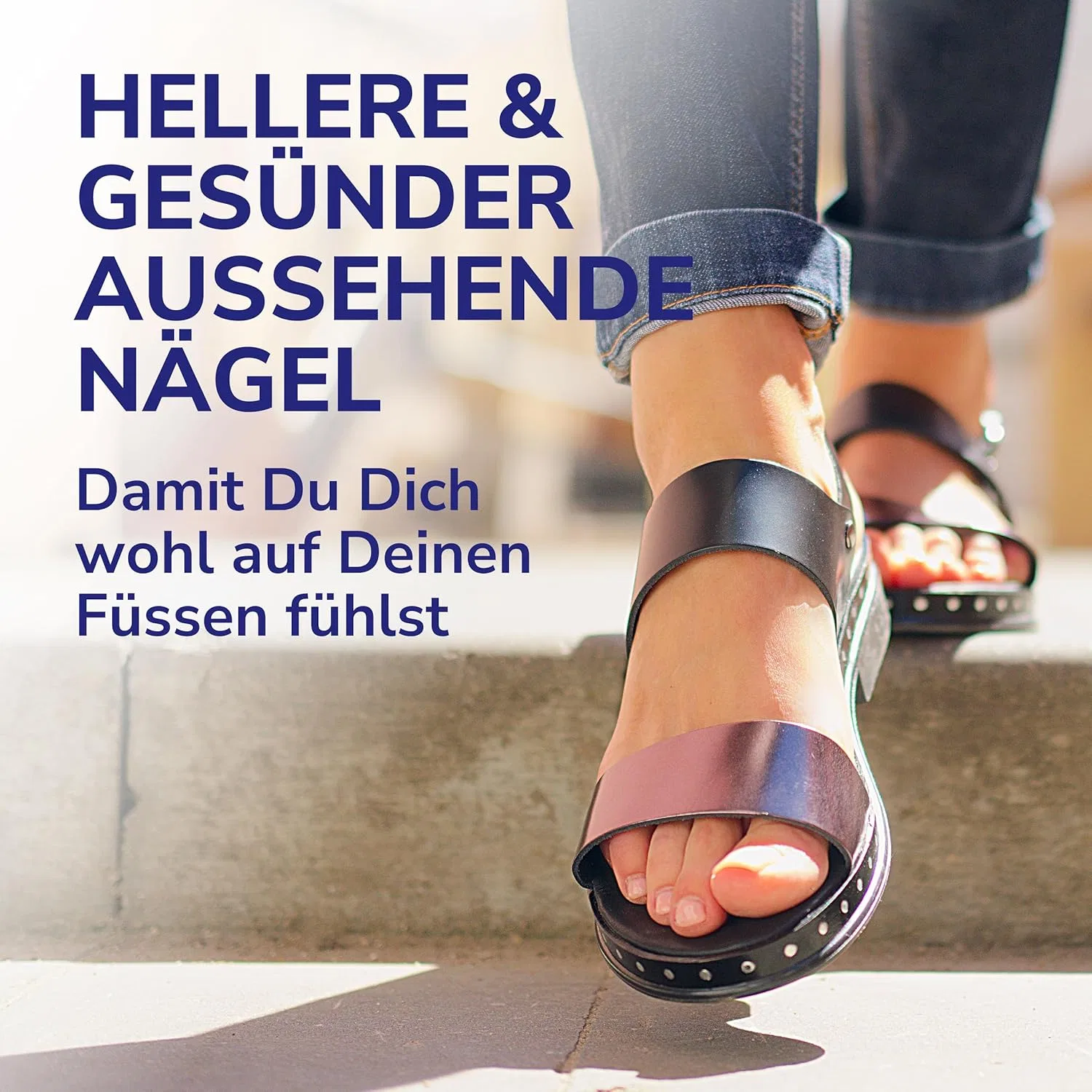 Сыворотка-ревитализатор для ногтей «Nail Revitaliser» 10 мл от Dr. Scholl's Dr. Scholl'S — фото 2