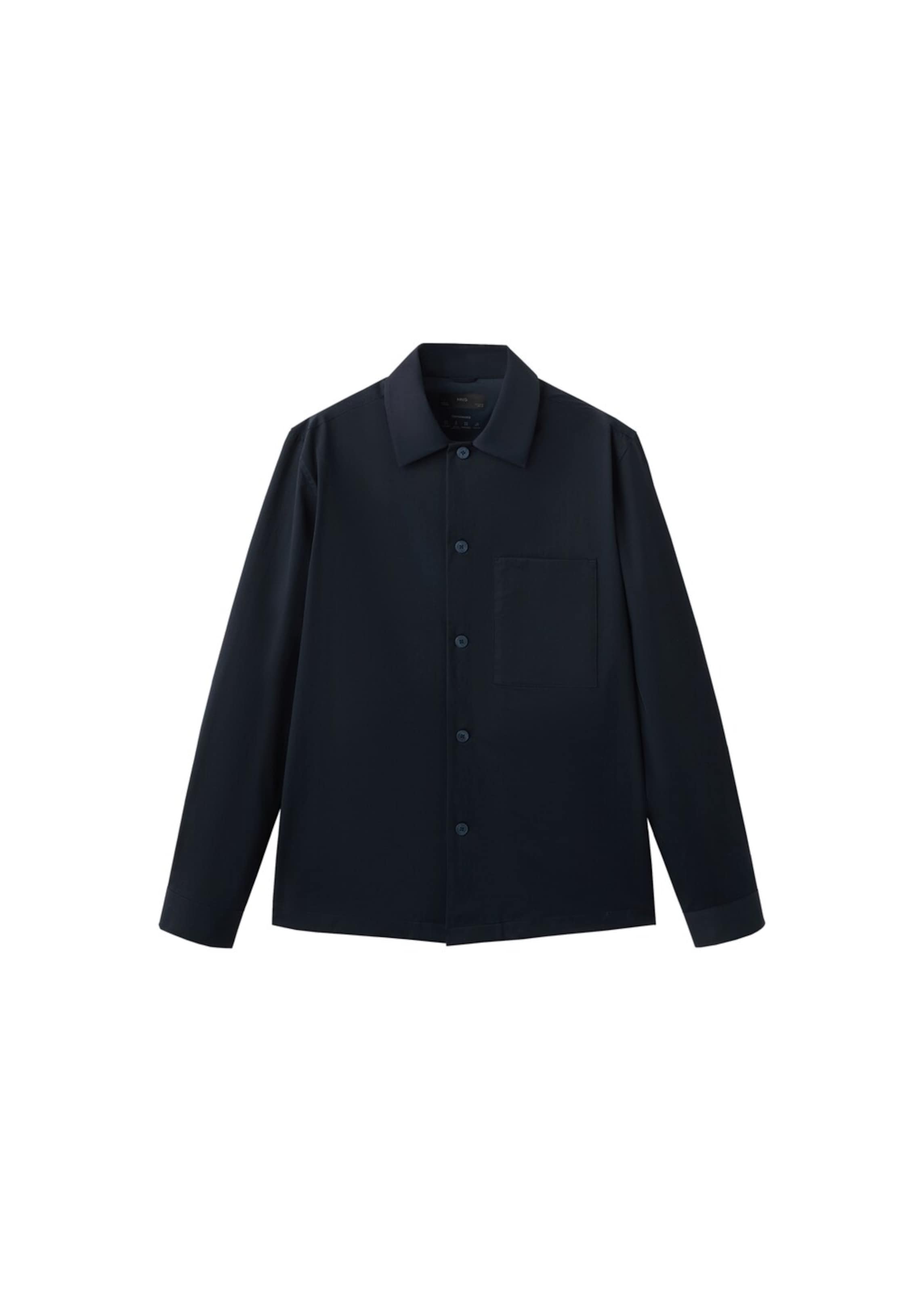 

MANGO MAN Куртка межсезонная 'Stefan' в цвете Night Blue