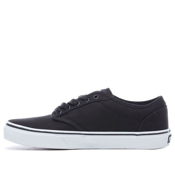 

Кроссовки atwood 'black white' Vans, черный