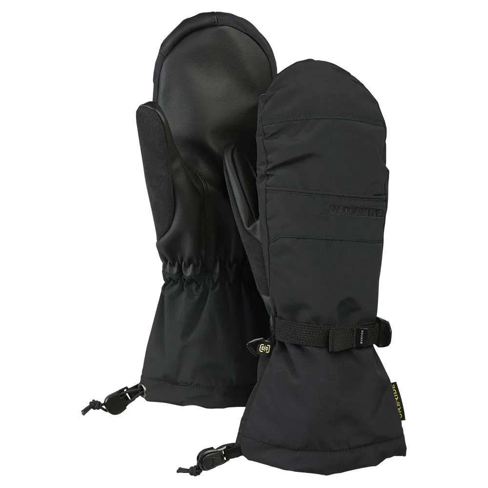 

Рукавицы Burton Profile, черный