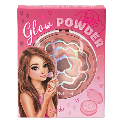 

Glow Powder Beauty And Me - 6 Grams Topmodel