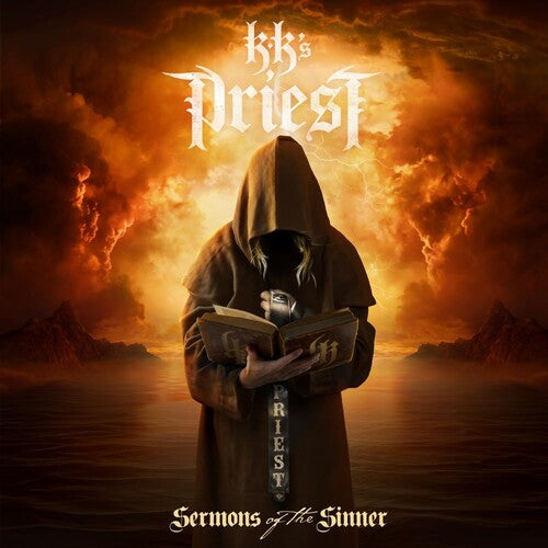 

Виниловая пластинка Kk'S Priest - Sermons Of The Sinner - Red