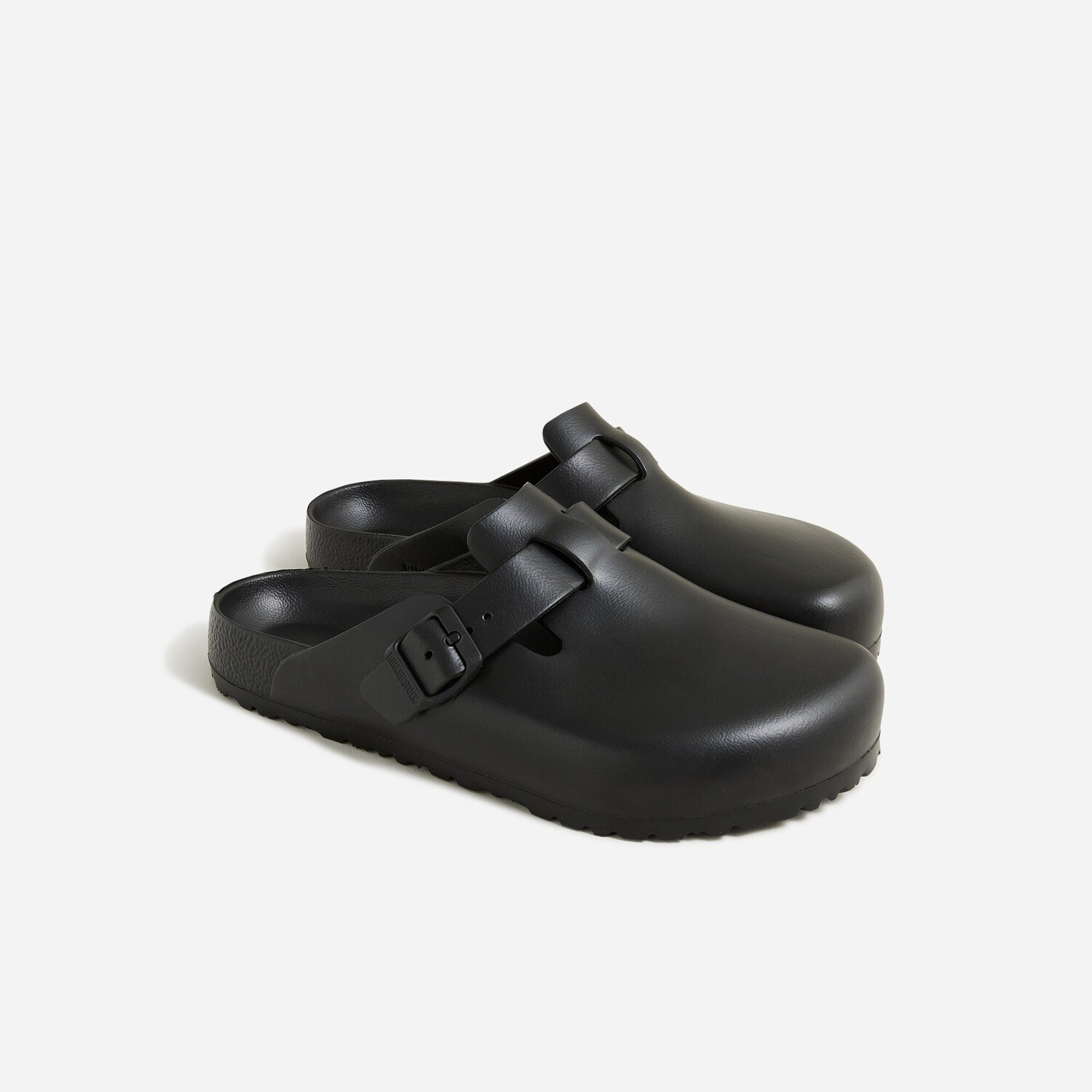 

Бостонские сандалии из ЭВА Birkenstock, черный