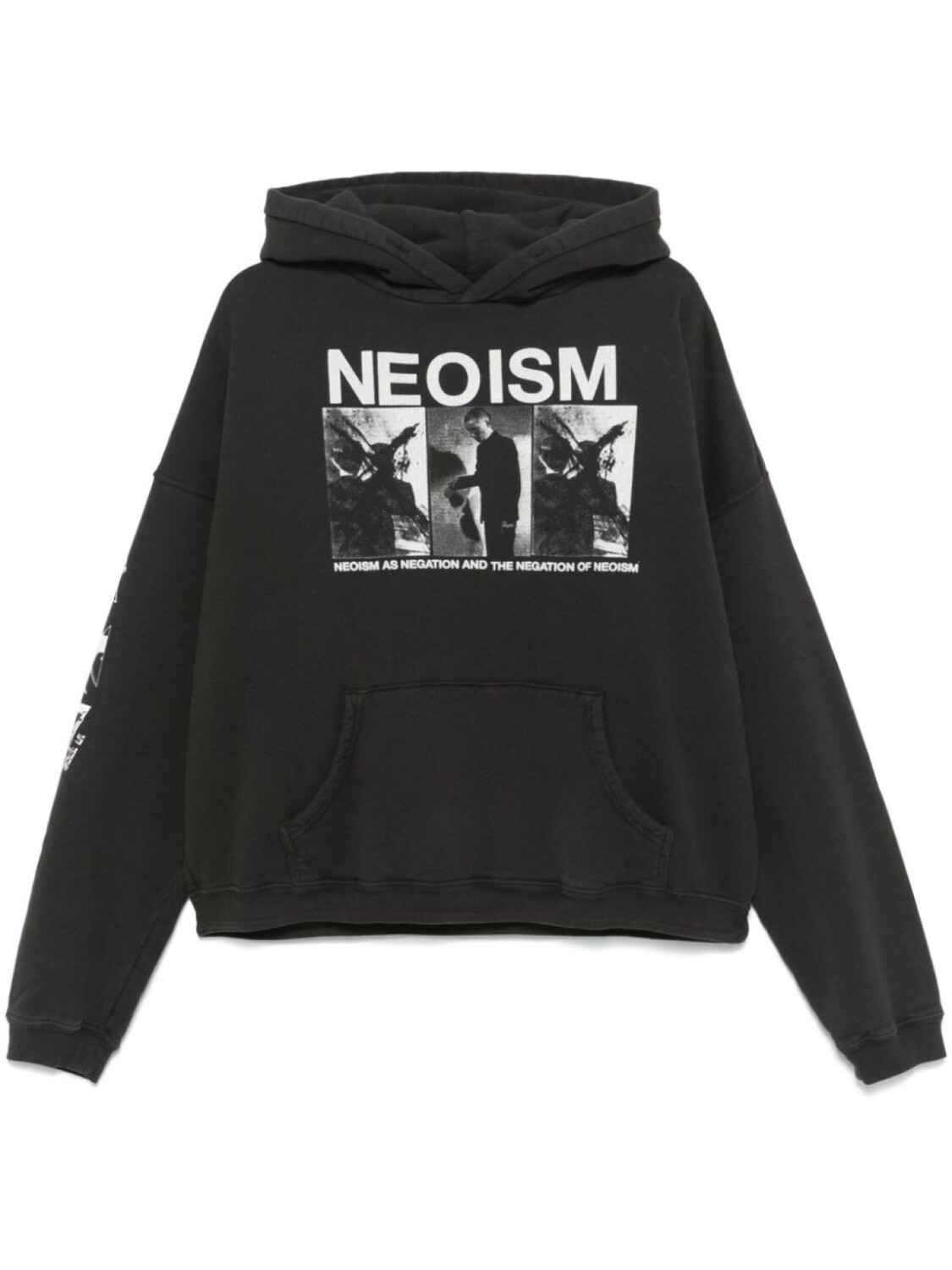 

Худи Neoism Enfants Riches Déprimés, черный
