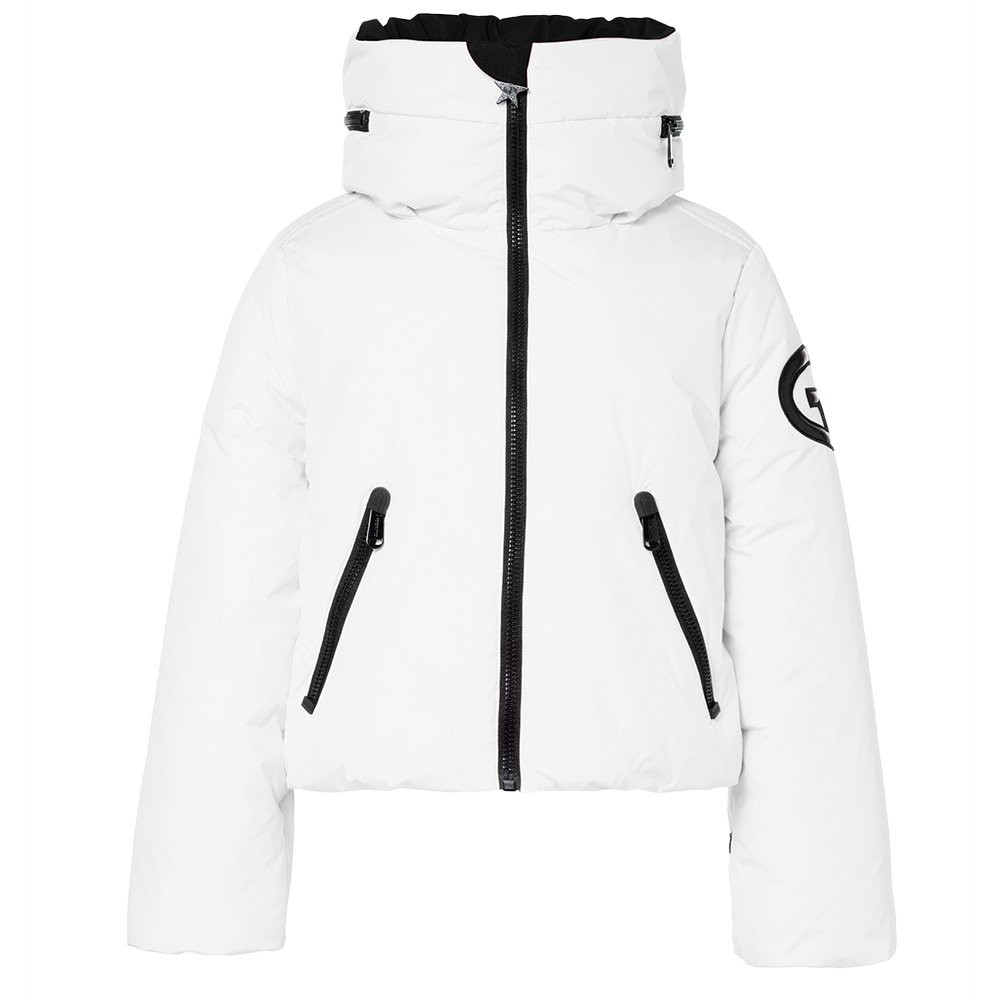 

Пуховая лыжная куртка Goldbergh Porter (женская), White