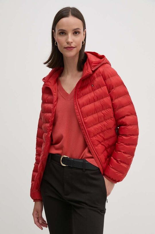 

Куртка Tommy Hilfiger, красный