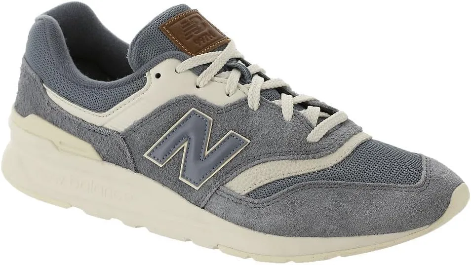 Мужские кроссовки New Balance 997H, серый — фото 2