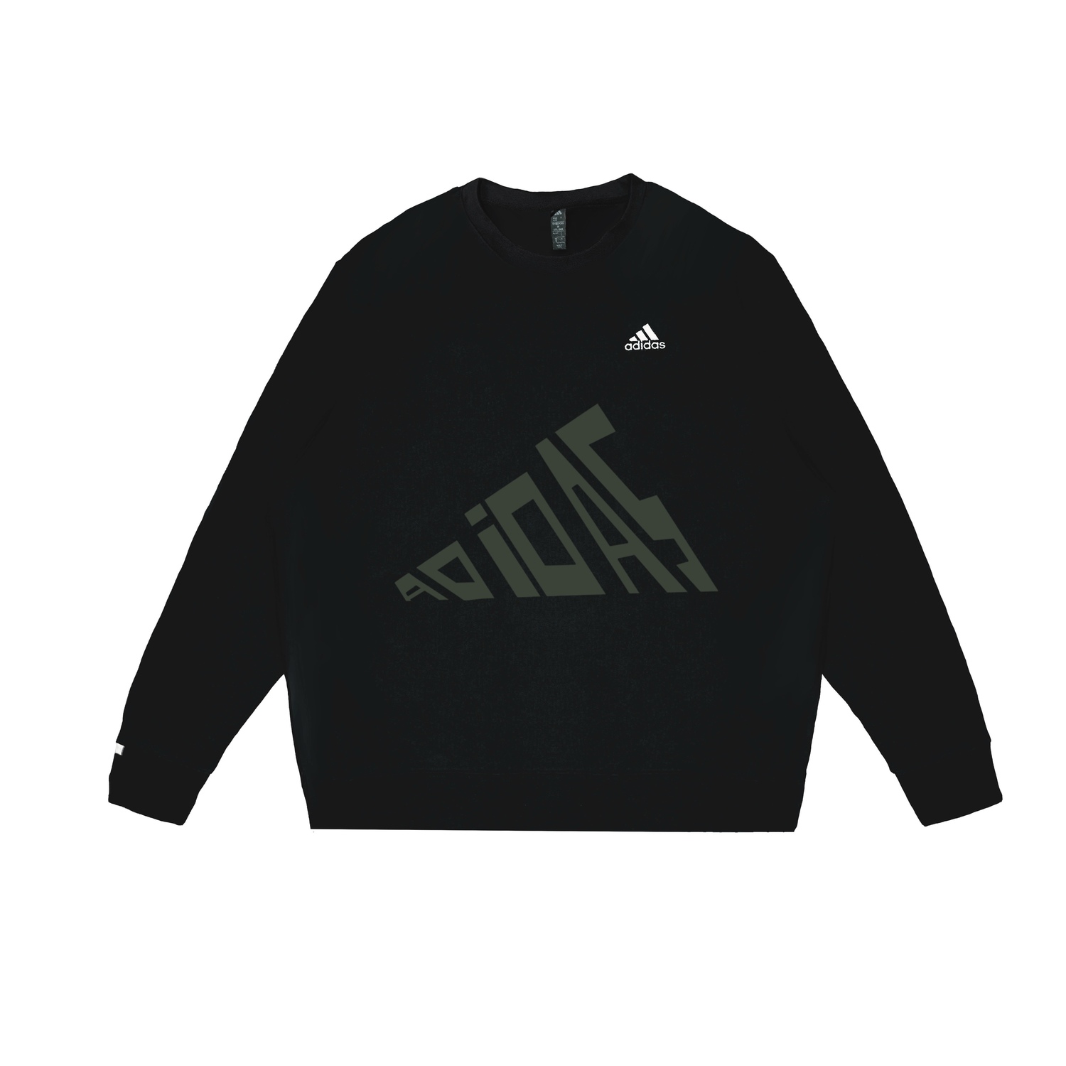

Adidas Толстовки LABEL унисекс, черные, с круглым вырезом, утолщенные, стандартного размера, Черный, Adidas Толстовки LABEL унисекс, черные, с круглым вырезом, утолщенные, стандартного размера