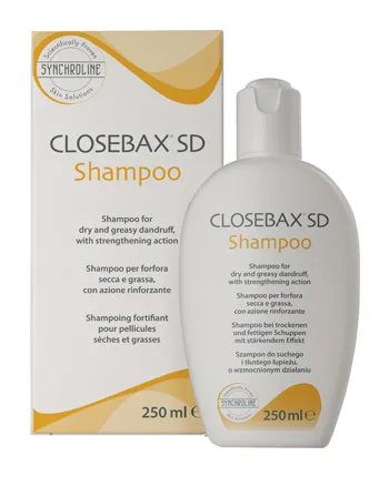 

Closebax Sd Шампунь 250 мл