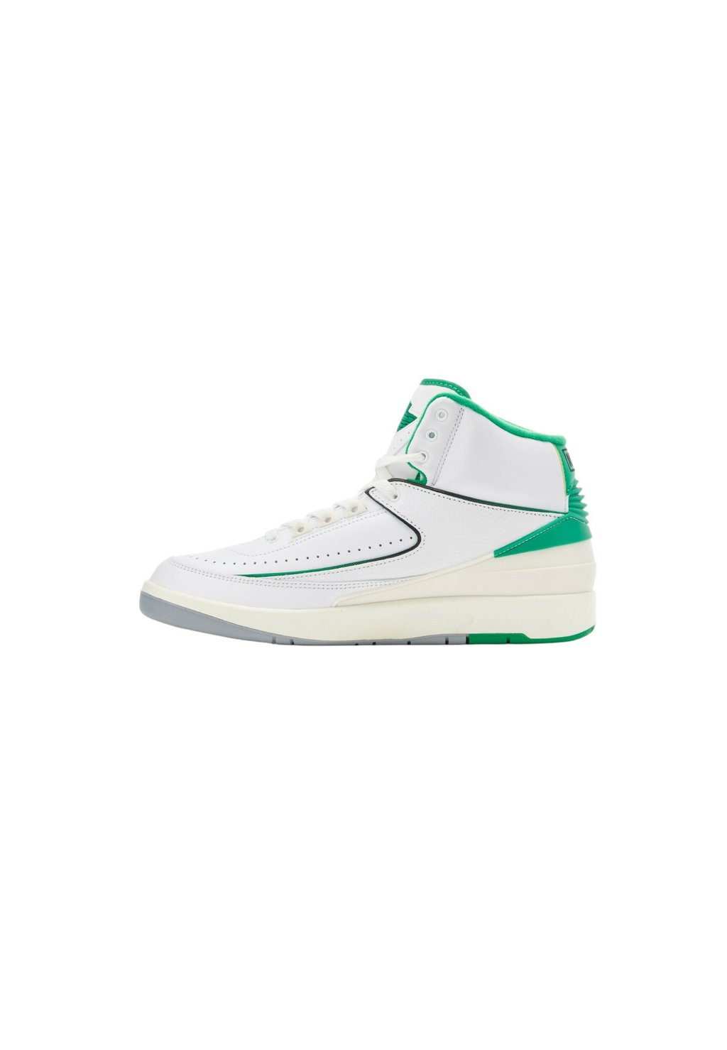 

Высокие кеды Jordan, белый