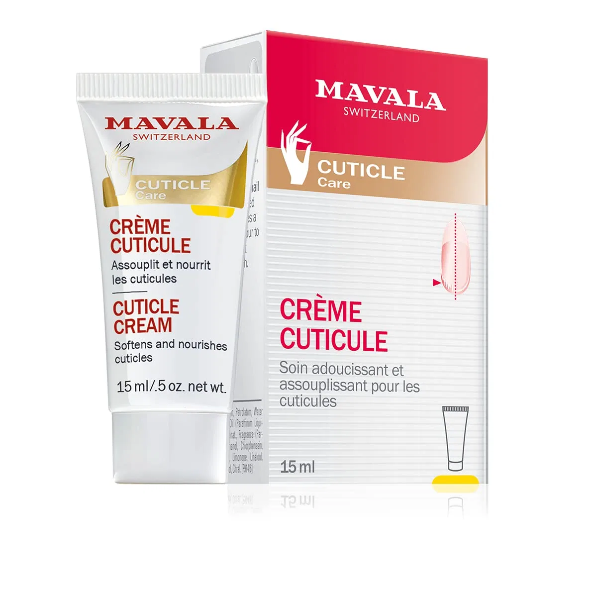 Крем для кутикулы от Mavala Mavala