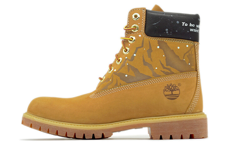 

Коллекция PREMIUM Outdoor Boots Men Yellow Timberland