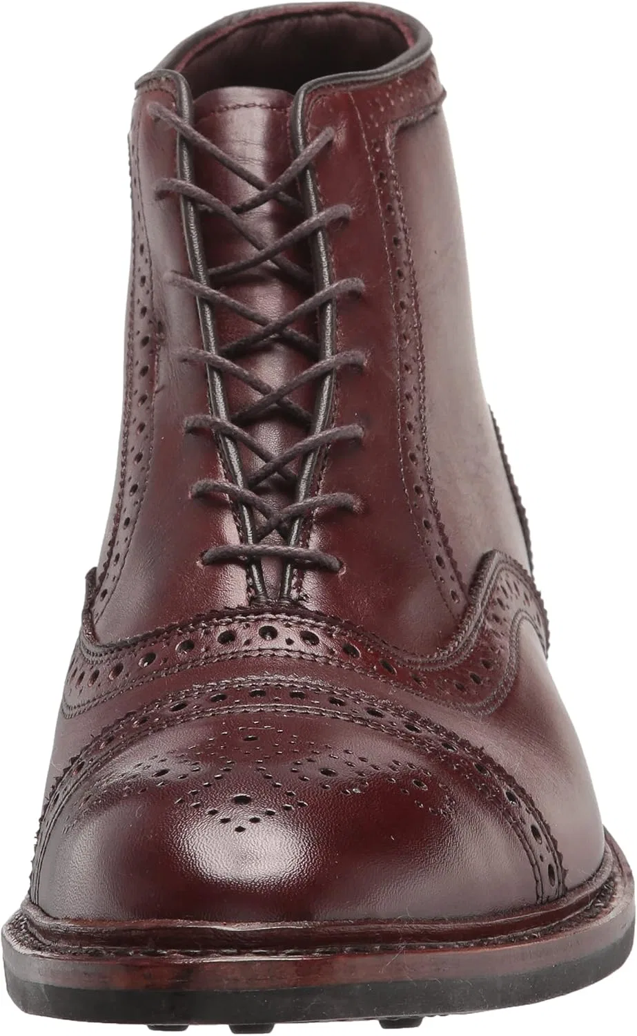 Оксфорды мужские Allen Edmonds, Chili — фото 2