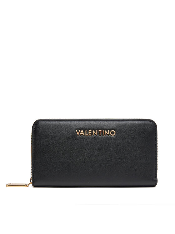

Большой женский кошелек VPS8NS155 Valentino, черный