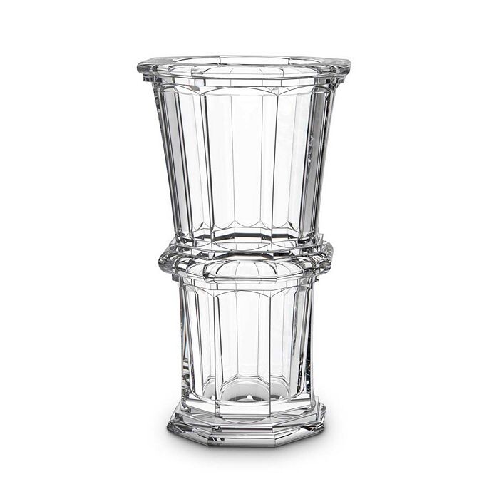 

Прямая ваза Baccarat Harcourt, белый