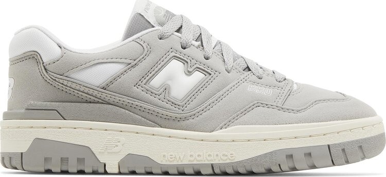 

Кроссовки 550 Big Kid 'Suede Pack - Concrete', серый