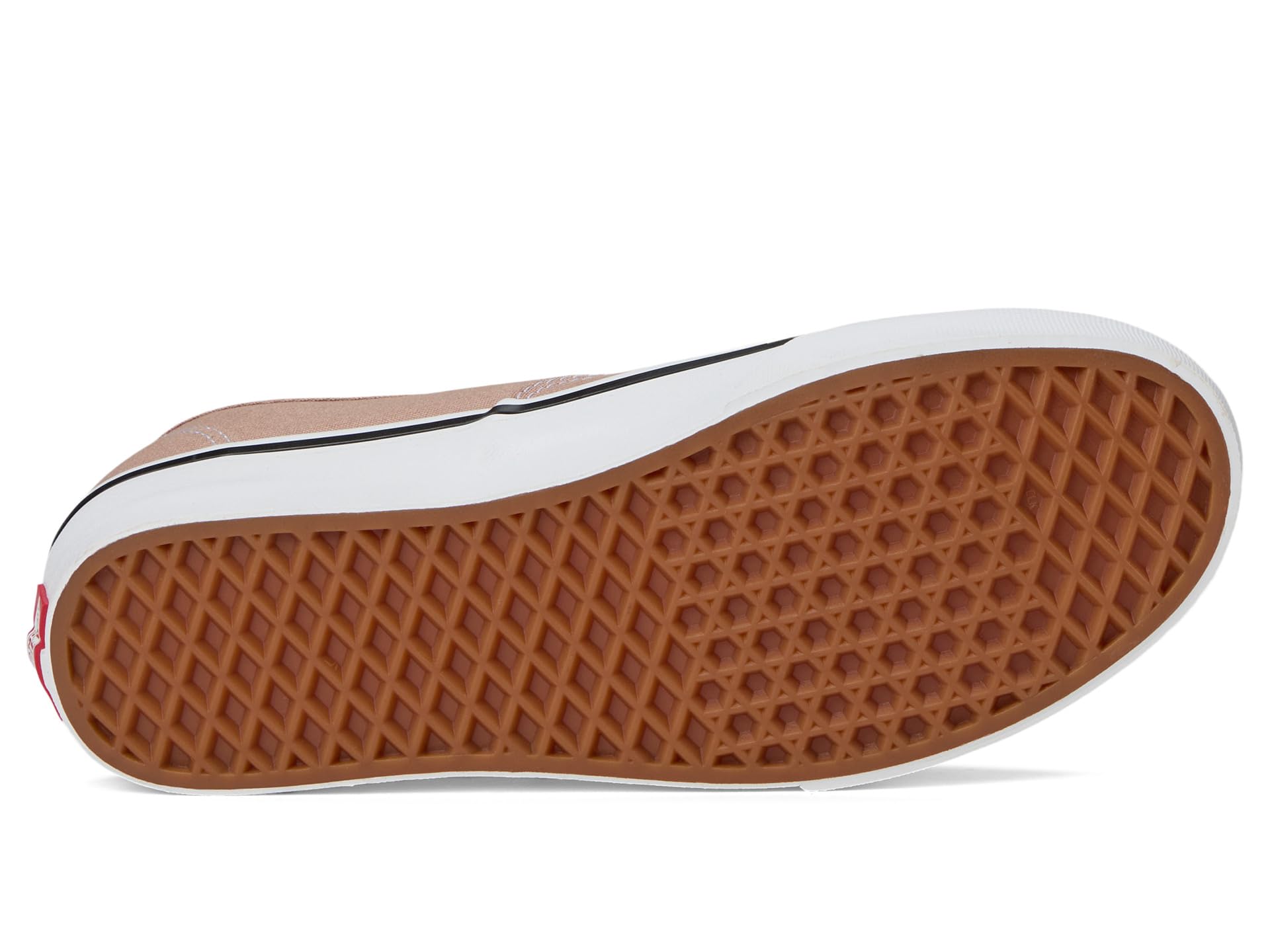 Кроссовки Unisex Vans Authentic, цвет Color Theory Warm Taupe — фото 3