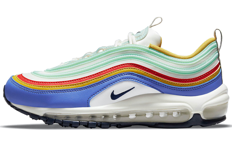 

Nike Air Max 97 Sapphire Pistachio Frost Obsidian (женские)