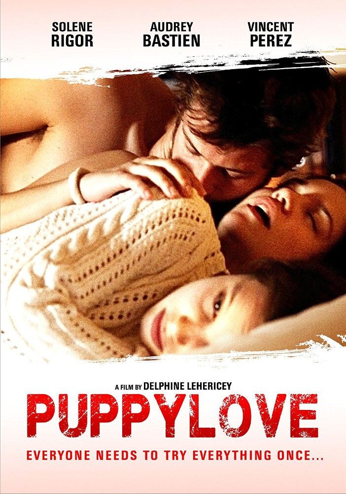 

Диск DVD Puppylove (2013)
