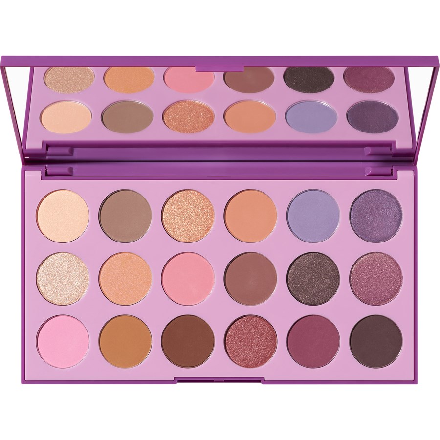 

Тени для век Morphe Talkin' Flirty Eyeshadow Palette, 1 Stk.