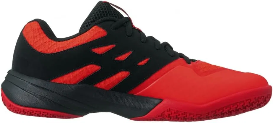 Кроссовки для бадминтона Yonex Power Cushion Cascade Axle, Red/Black — фото 2