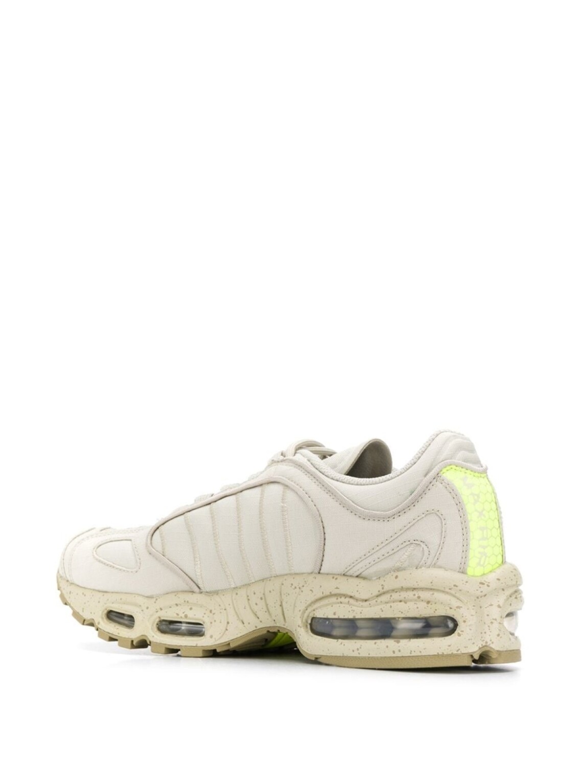 Кроссовки Air Max Tailwind Nike, бежевый — фото 3