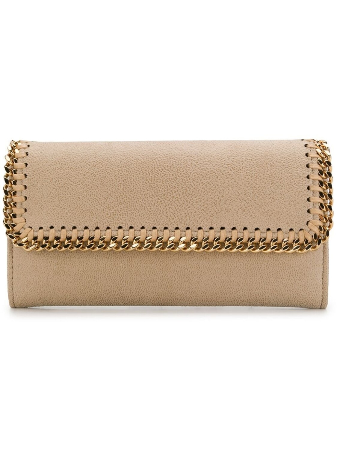 

Stella McCartney кошелек Falabella, нейтральный цвет
