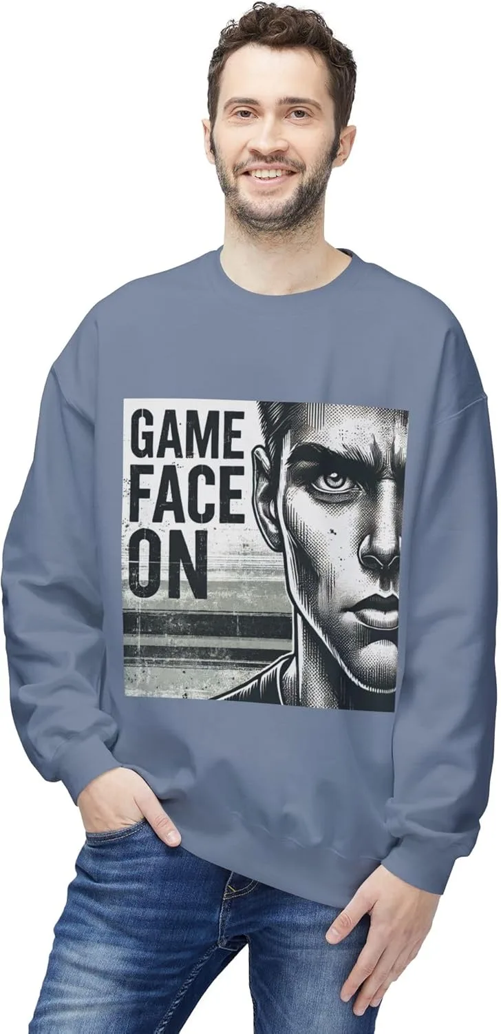 Футболка с принтом Face On Gamer