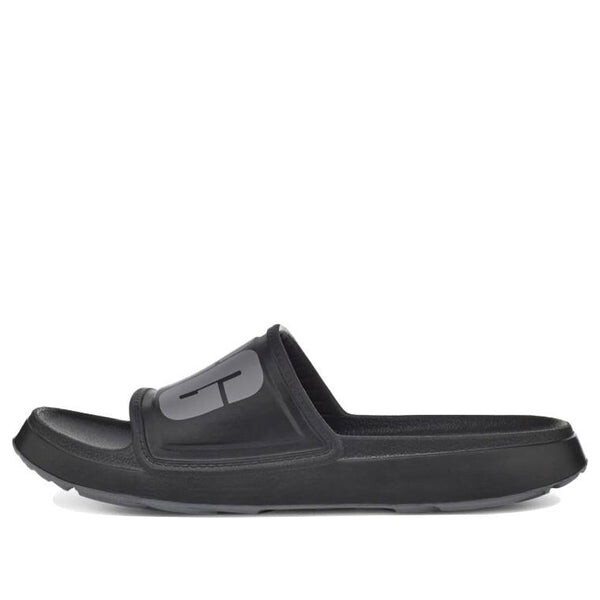 

Модные сандалии wilcox тапочки Ugg, черный