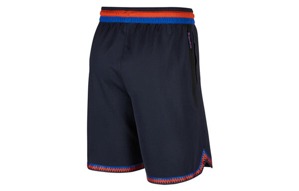 Шорты dri-fit dna sports training basketball shorts navy blue dark blue Nike, синий — фото 2