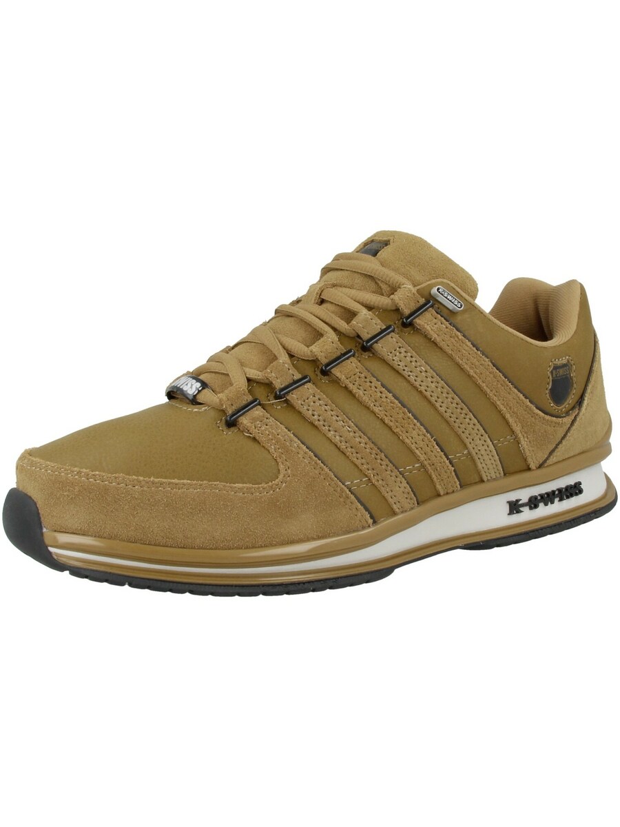 

Кроссовки K-SWISS Rinzler SMU, коричневый