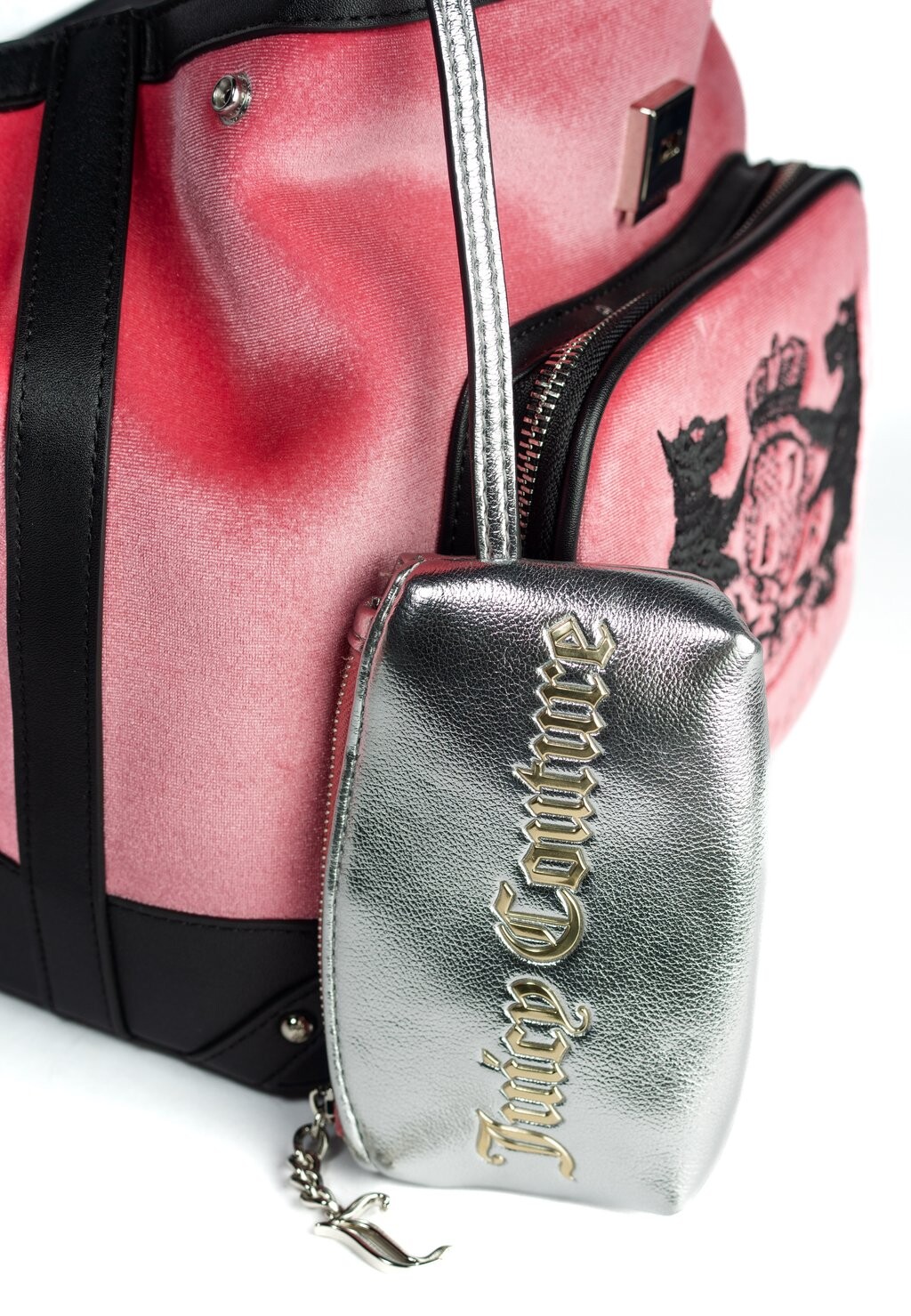 

Рюкзак HOLLYHOCK Juicy Couture, розовый