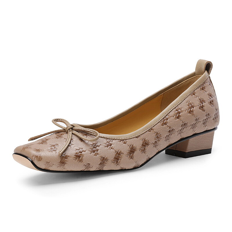 

Туфли женские повседневные Women's Casual Shoes Women's Vandeelen, цвет Cameo Brown