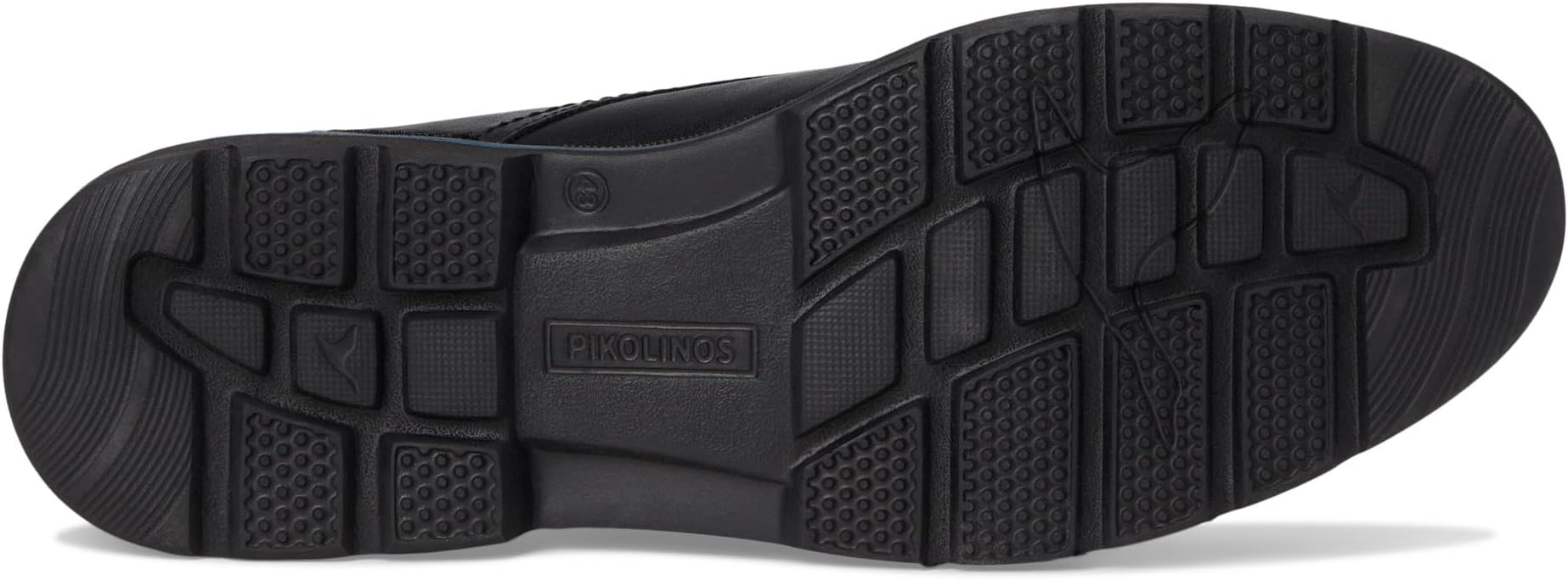 Оксфорды PIKOLINOS Men's Alarcon M7D, Black 1 — фото 3